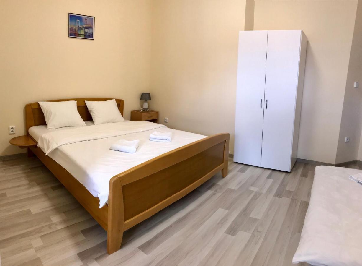 Pension Majovka Cheb Bagian luar foto