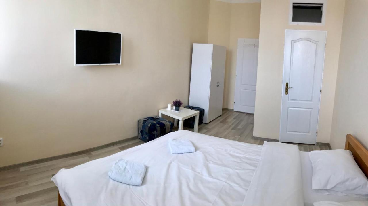 Pension Majovka Cheb Bagian luar foto