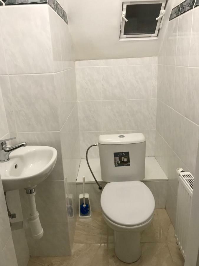 Pension Majovka Cheb Bagian luar foto
